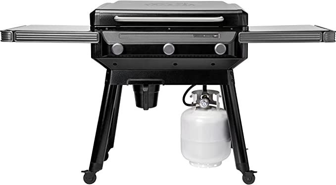 Traeger Grills Flatrock Flat Top Griddle, Gas Powered Grill with Folding Shelves | Amazon (US)