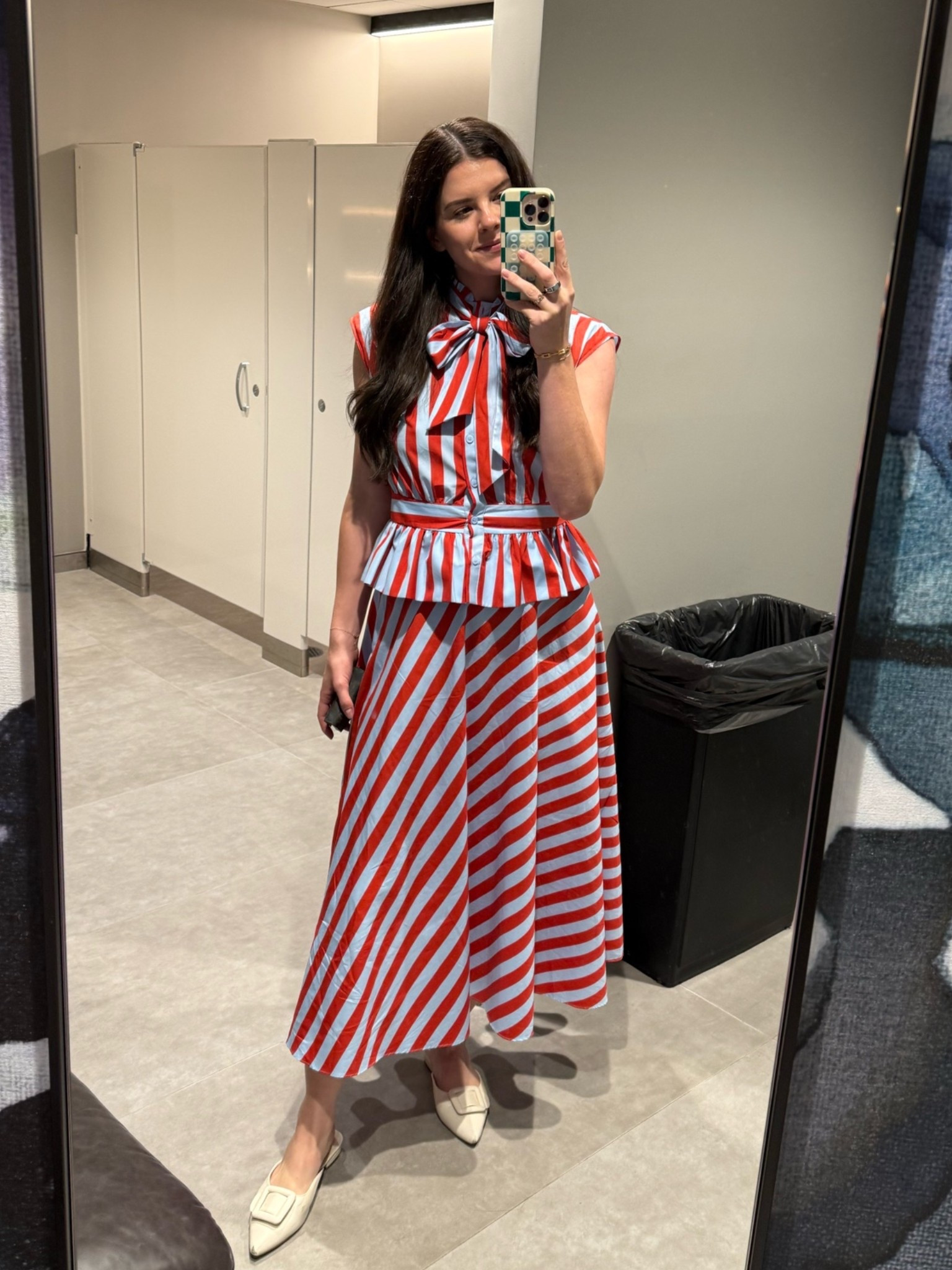 Cutest freaking striped set! IGNORE the product photo, the link is correct

#LTKdayinmylife #LTKWorkwear
