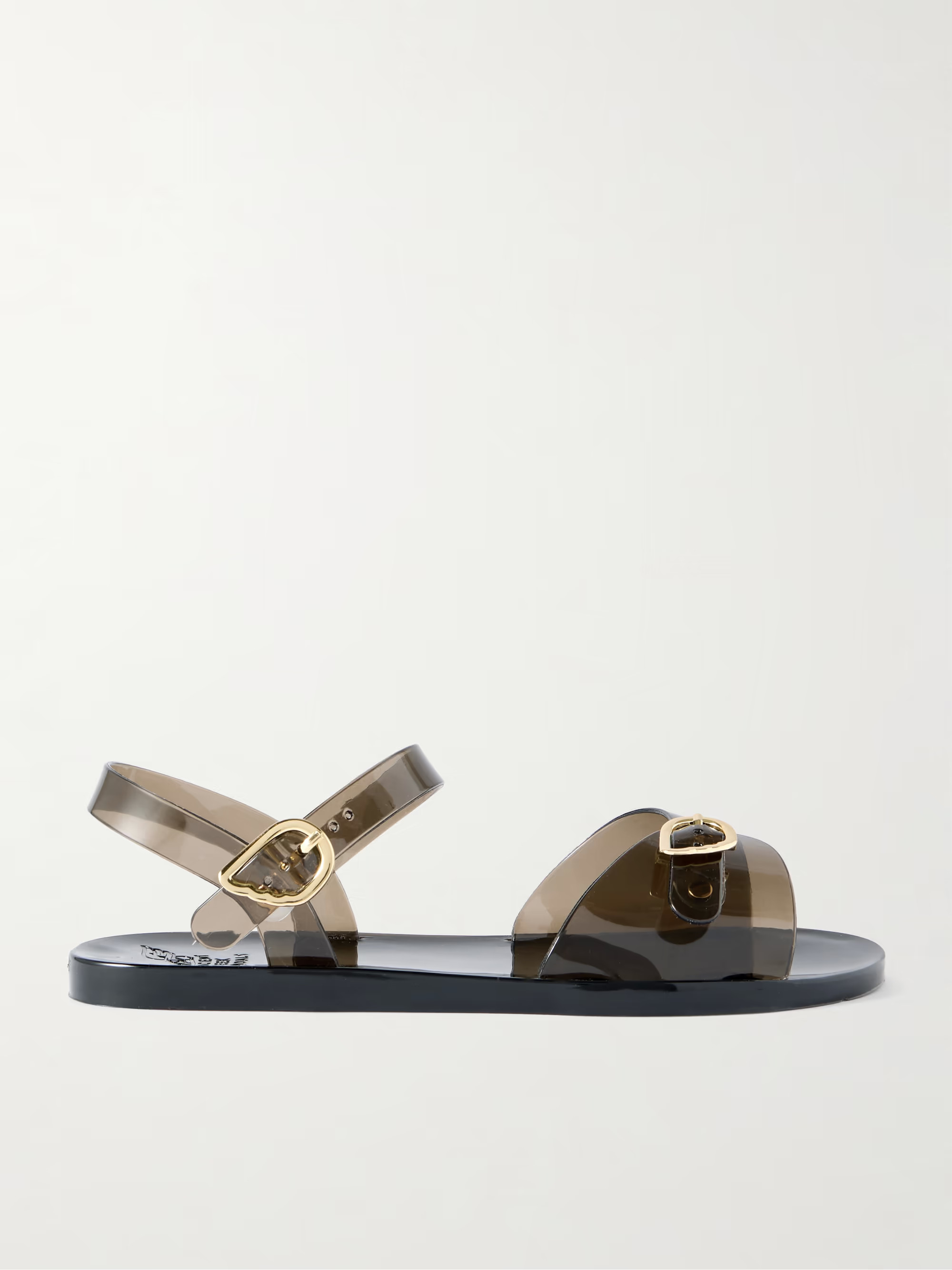 Irini recycled-PVC slingback sandals | NET-A-PORTER APAC