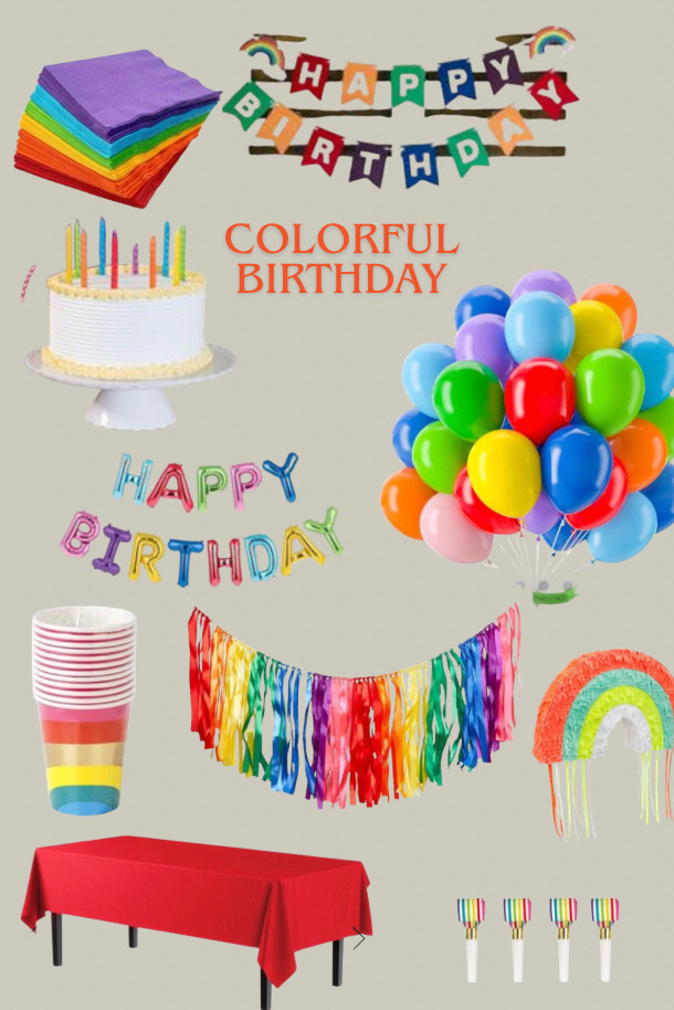 🌈 Rainbow Birthday Party SEO Description

Celebrate with color using this fun and vibrant Rainbow Birthday Party theme, perfect for kids birthdays, toddler parties, first birthdays, and colorful celebrations. Featuring bright rainbow colors, cheerful décor, and playful details, this party theme creates a joyful atmosphere for cake tables, photo backdrops, and party games.

Keywords: rainbow birthday party, colorful birthday party, kids rainbow party, rainbow party decorations, bright birthday theme 

 