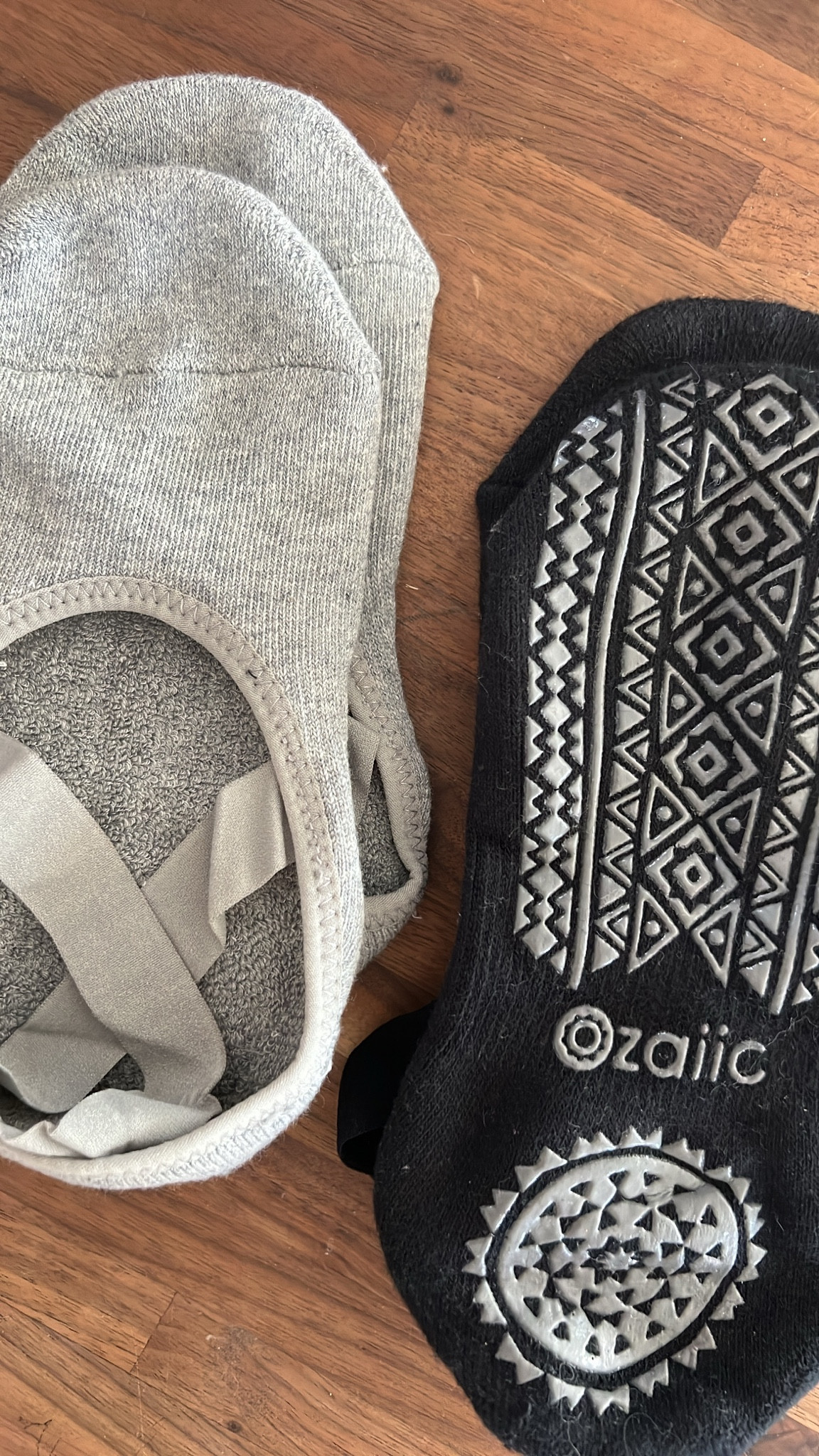 Grip socks for Pilates 

#LTKFind #LTKfit