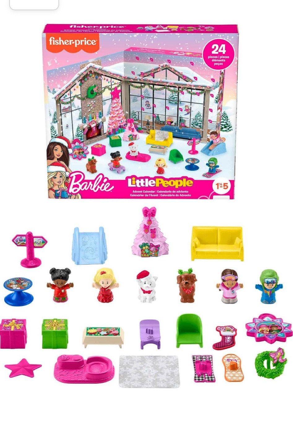 Toddler advent, advent calendar, Christmas countdown, toddler Christmas, Christmas , toddler girl

#LTKHoliday #LTKkids