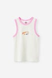 Lizzie McGuire Disney Tank | Cotton On (US)