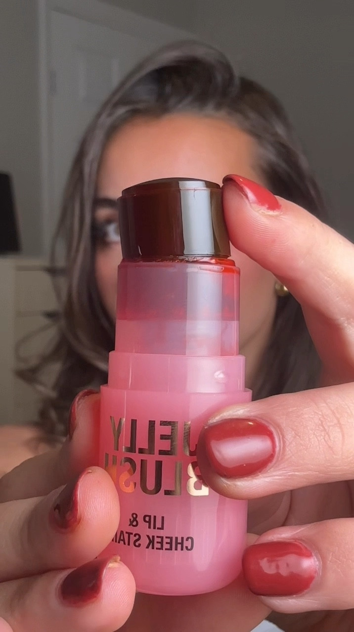 £6 viral jelly blush lip product 🎀 

#LTKbeauty #LTKgiftguide #LTKuk