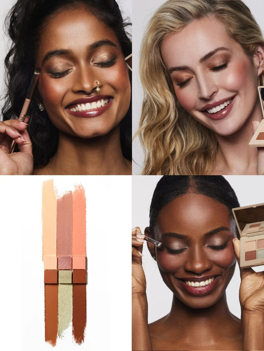 Palm Palettes | DIBS Beauty | DIBS Beauty