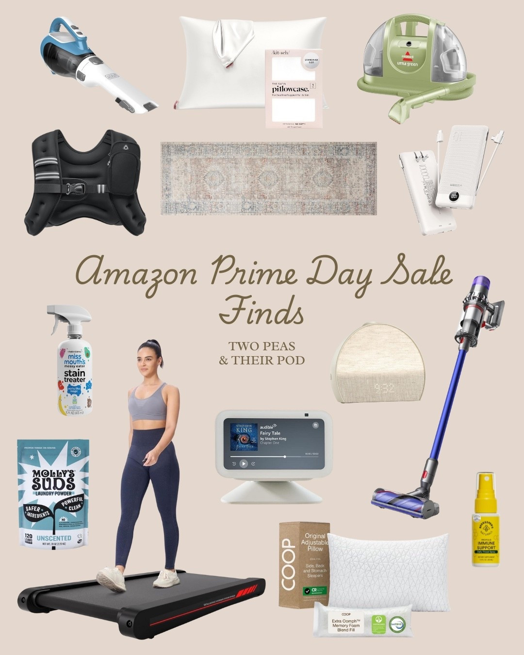 Amazon Prime Day Sale Finds

#LTKSaleAlert #LTKHome #LTKFindsUnder100