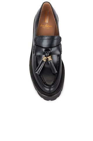 Sam Edelman Meela Loafer in Black from Revolve.com | Revolve Clothing (Global)