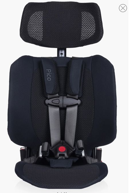 The very BEST travel car seat - folds up to fit in the overhead and is so light weight! 

#LTKkids #LTKfamily