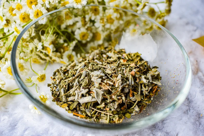 Herbal Facial Steamers Organic Herbs, Essential Oil, Dry Skin, Acne Skin, Oily Skin, Radiant Skin... | Etsy (US)