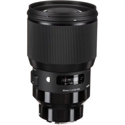 Sigma 85mm f/1.4 DG HSM Art Lens for Sony E | Walmart (US)