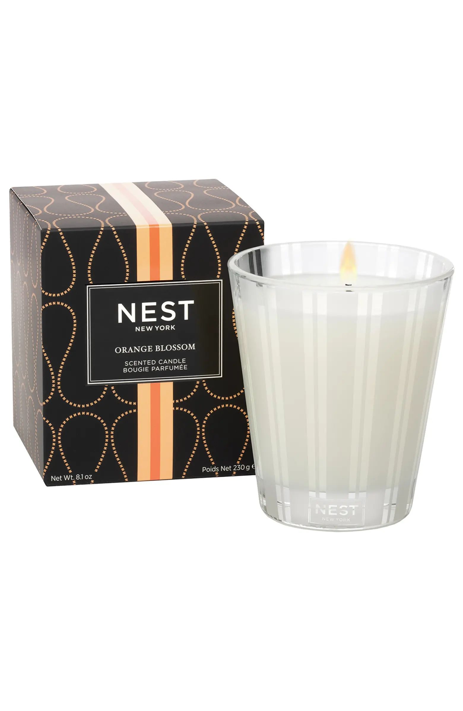 NEST Orange Blossom 8oz. Candle | Nordstrom Rack