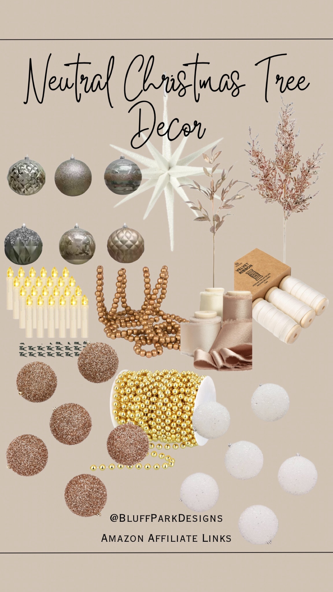 •Neutral Christmas Tree Decor•

Christmas, Christmas Tree, Decor, Christmas Decor, Neutral Christmas Decor, Christmas Tree Decor, Ornaments, Beaded Garland, Ribbon, Stems 

#LTKhome #LTKSeasonal #LTKHoliday