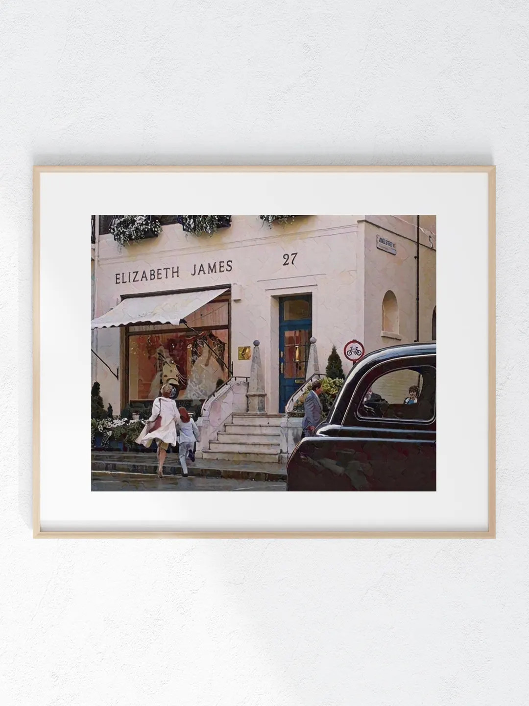 Elizabeth James Movie Print 8 X 10 Unframed Home Disney Decor - Etsy | Etsy (US)