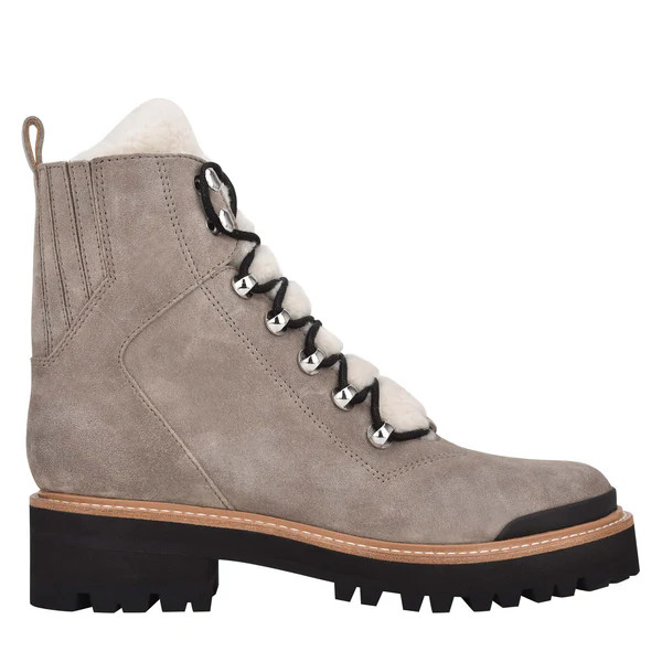 Izzie Lugsole Ankle Boot | Marc Fisher