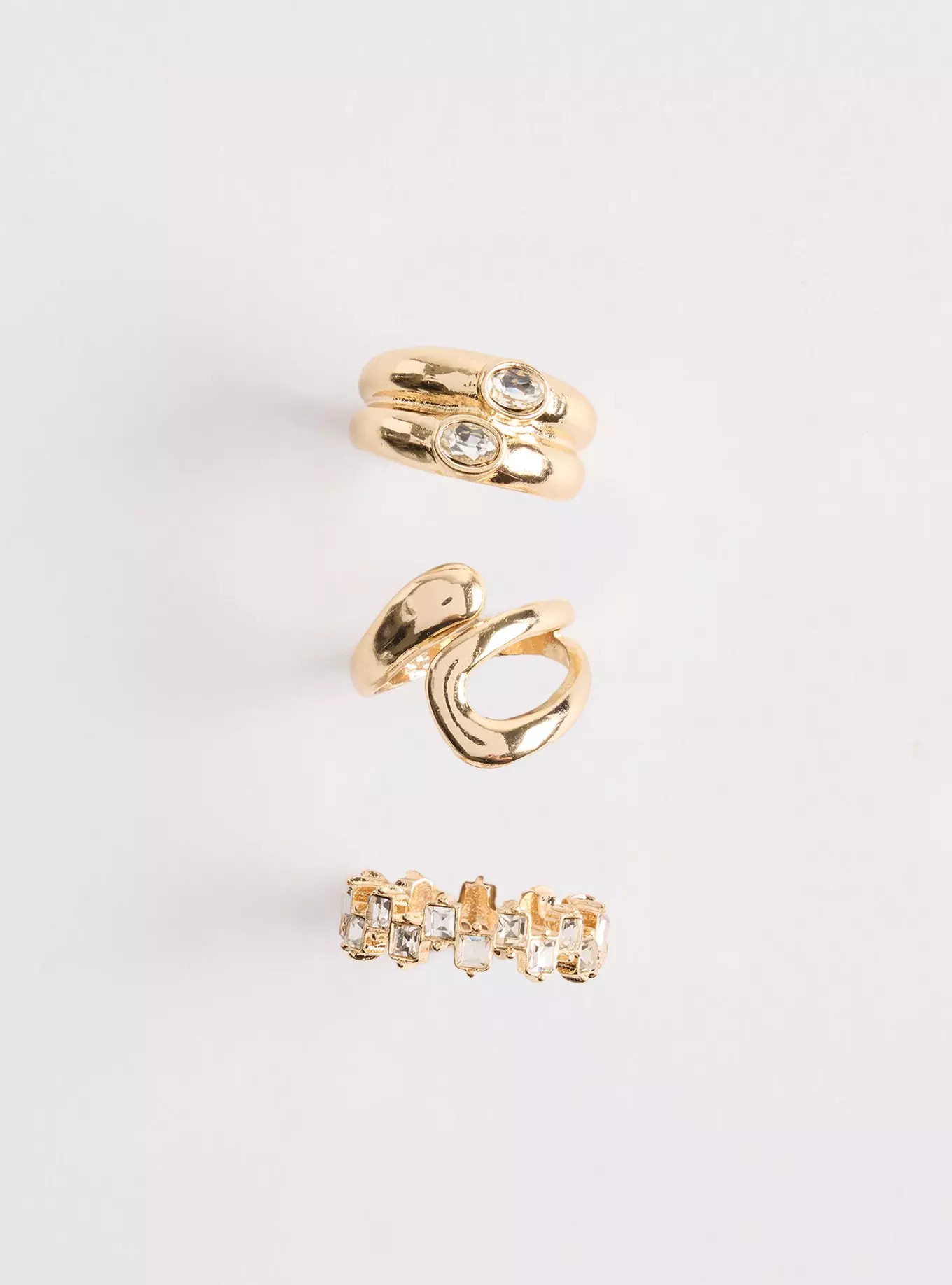 Statement Ring Set | Torrid (US & Canada)