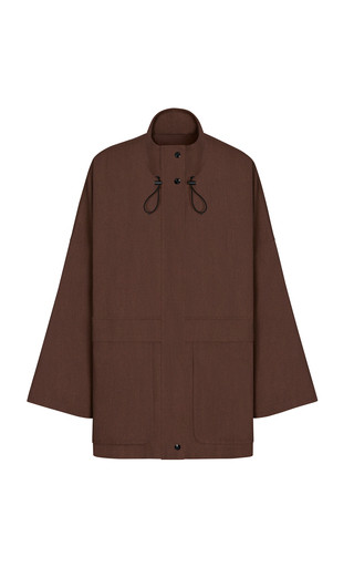 Janssen Trench Jacket | Moda Operandi (Global)