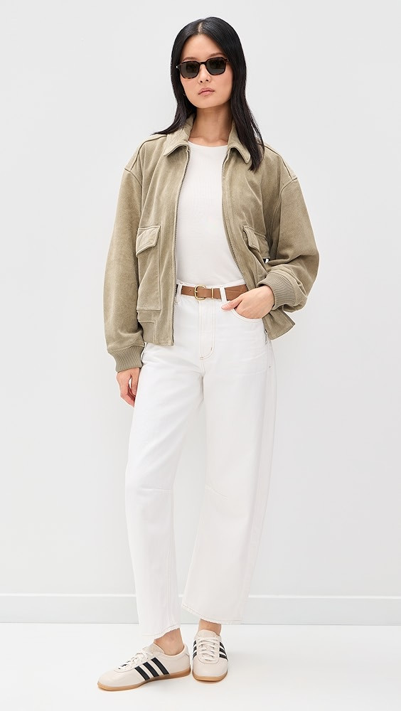 Vivienne Suede Jacket | Shopbop