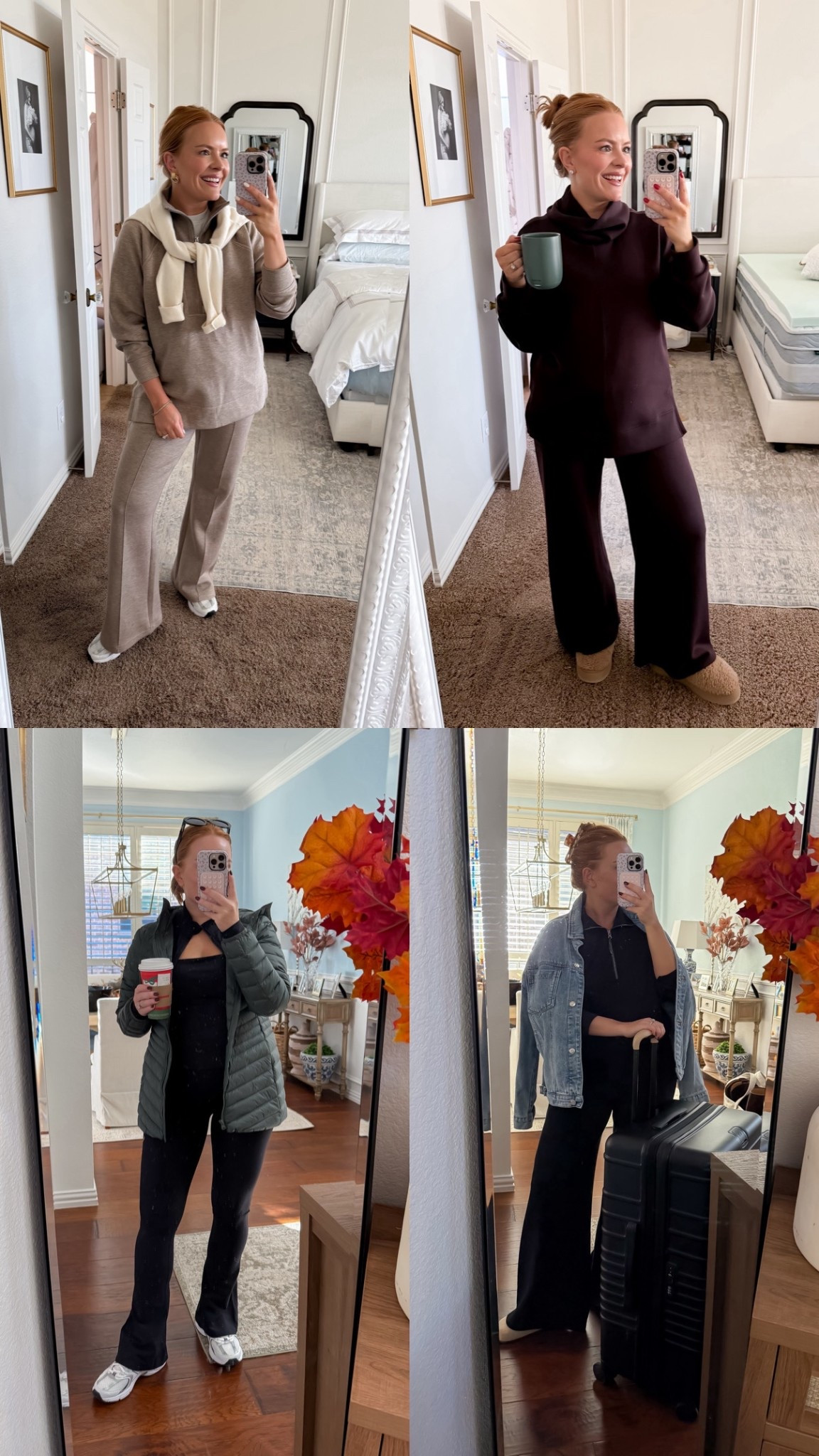 Spanx activewear is 20% off right now on LTK with code LTKSPANX 🙌 and these are some of my most worn pieces.

From cozy matching sets for working from home to travel days and running errands, Spanx activewear is one of my favorites because it’s comfortable, flattering, and still looks put together. The wide-leg sets are especially good if you want something that feels like loungewear but still looks elevated.

Perfect for mom life, travel days, coffee runs, or casual weekends. Such a good time to grab these while they’re 20% off with code LTKSPANX.

#spanxstyle #spanxactive #athleisurestyle #momstyle #traveloutfit #cozyoutfits #casualstyle #workingmomstyle #ltksale #spanxstyle

#LTKSpringSale #LTKActive #LTKmomlife