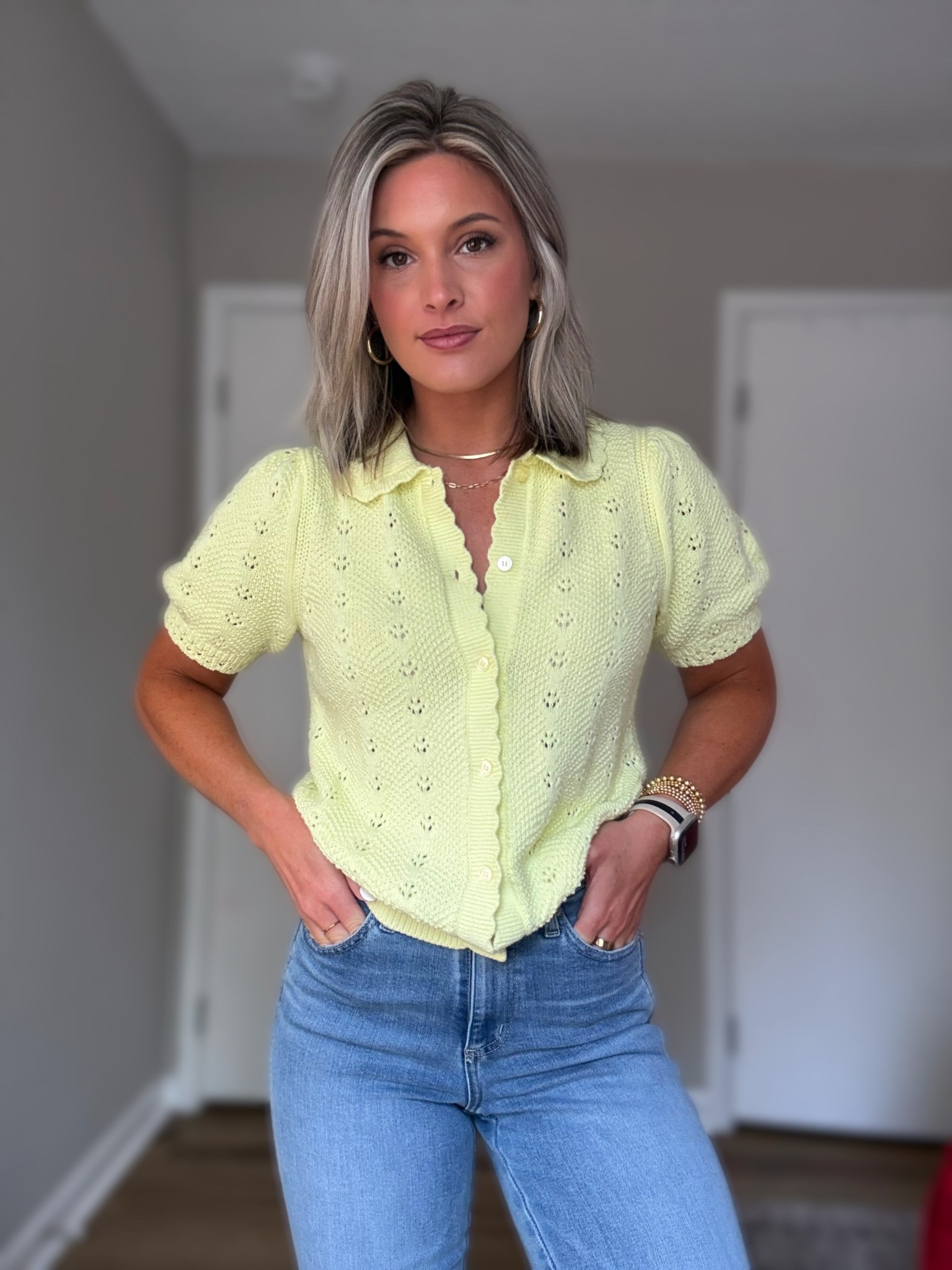 Can you believe this top is Walmart!! 🤯 wearing a size small. 


#LTKootd #LTKmomlife