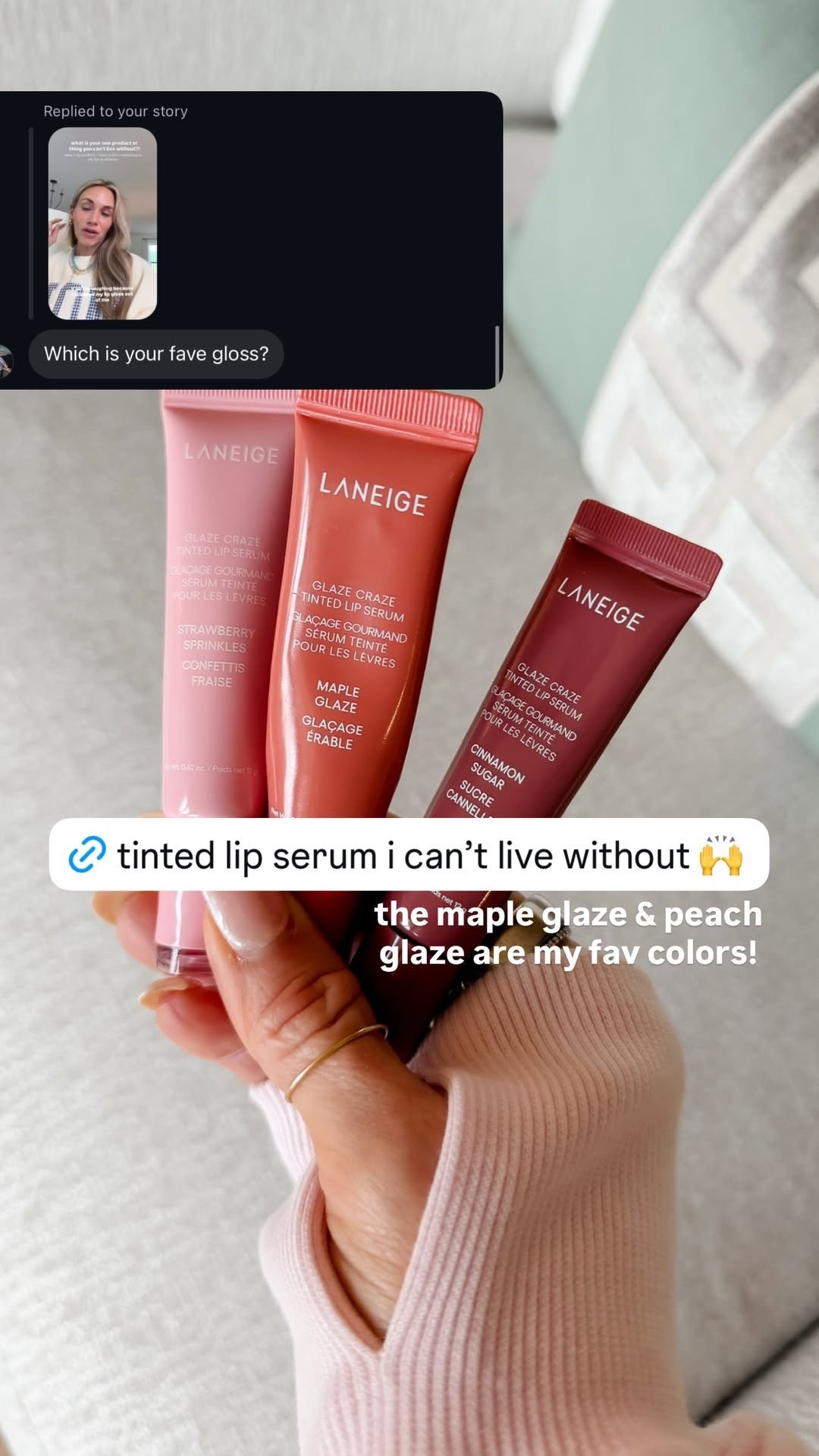 It’s truly the best lip serum. I keep one literally everywhere and on my at all times 

#LTKgrwm #LTKBeauty