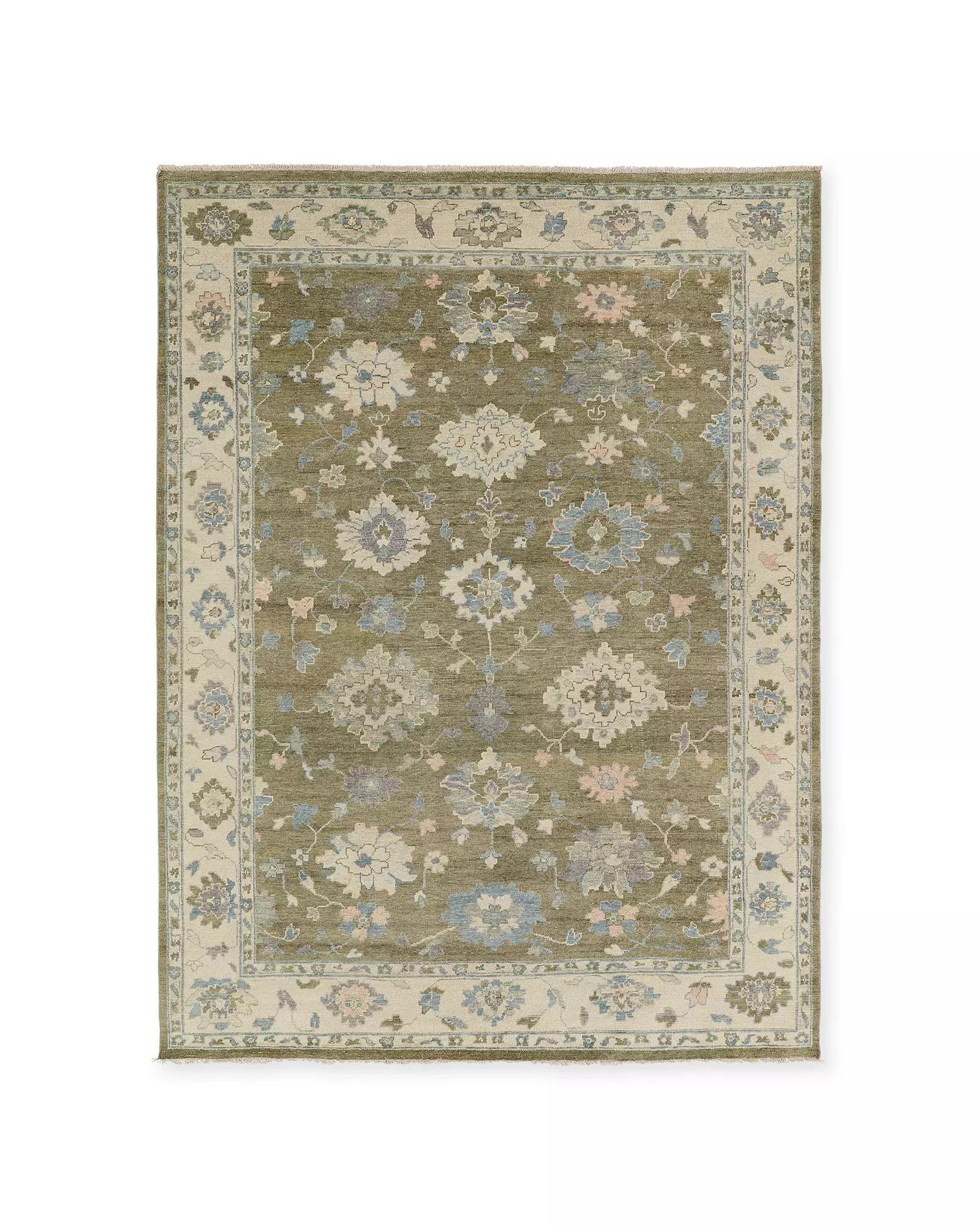 Marmaris Rug | Serena and Lily