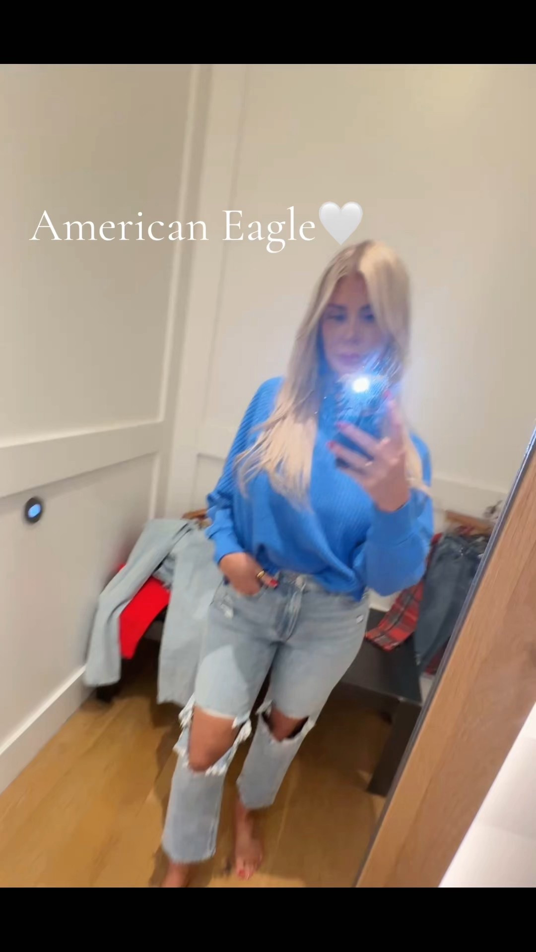 American Eagle Try on Haul 

#LTKHoliday #LTKStyleTip #LTKGiftGuide