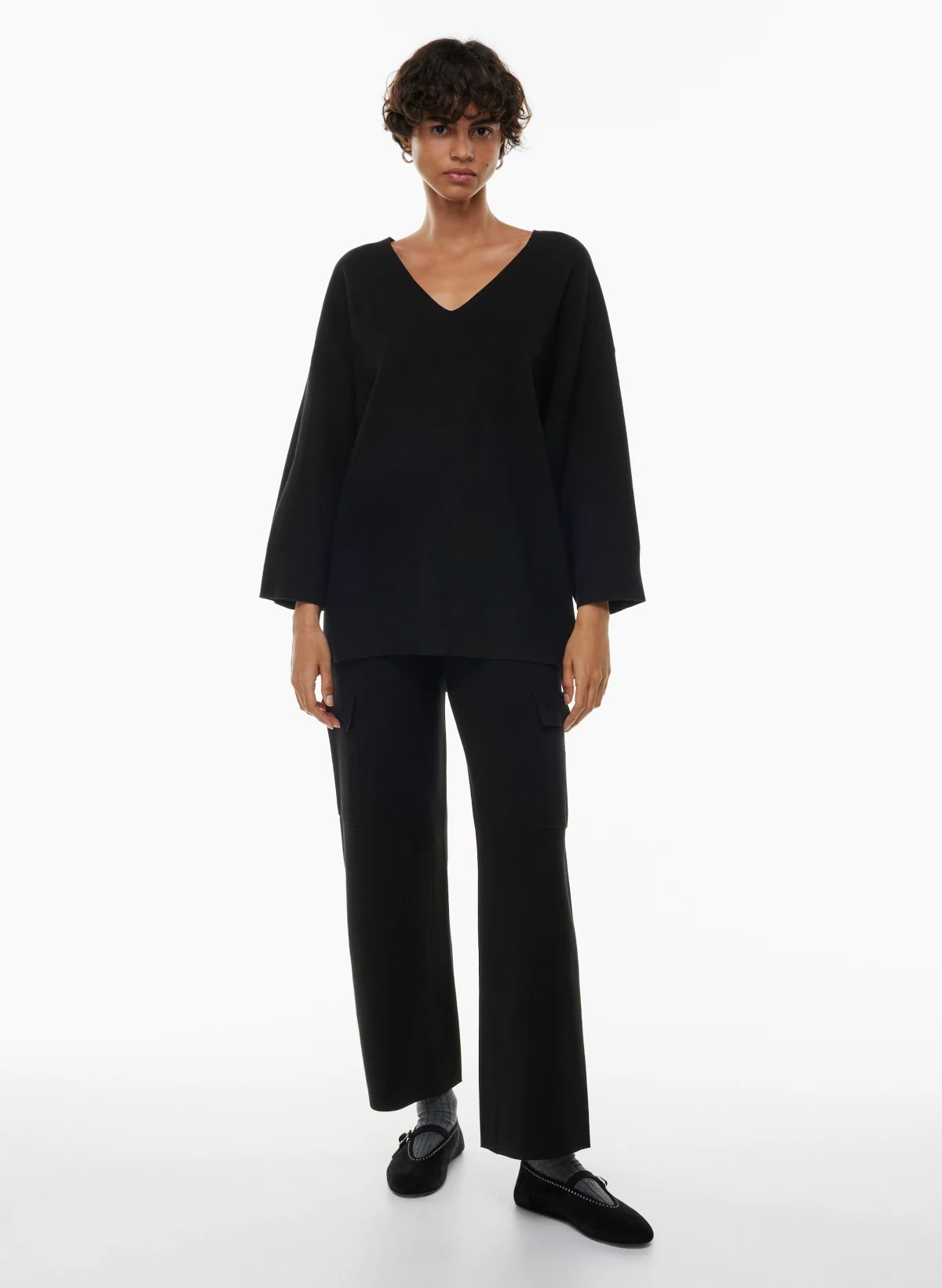 SOUVENIR SWEATER | Aritzia