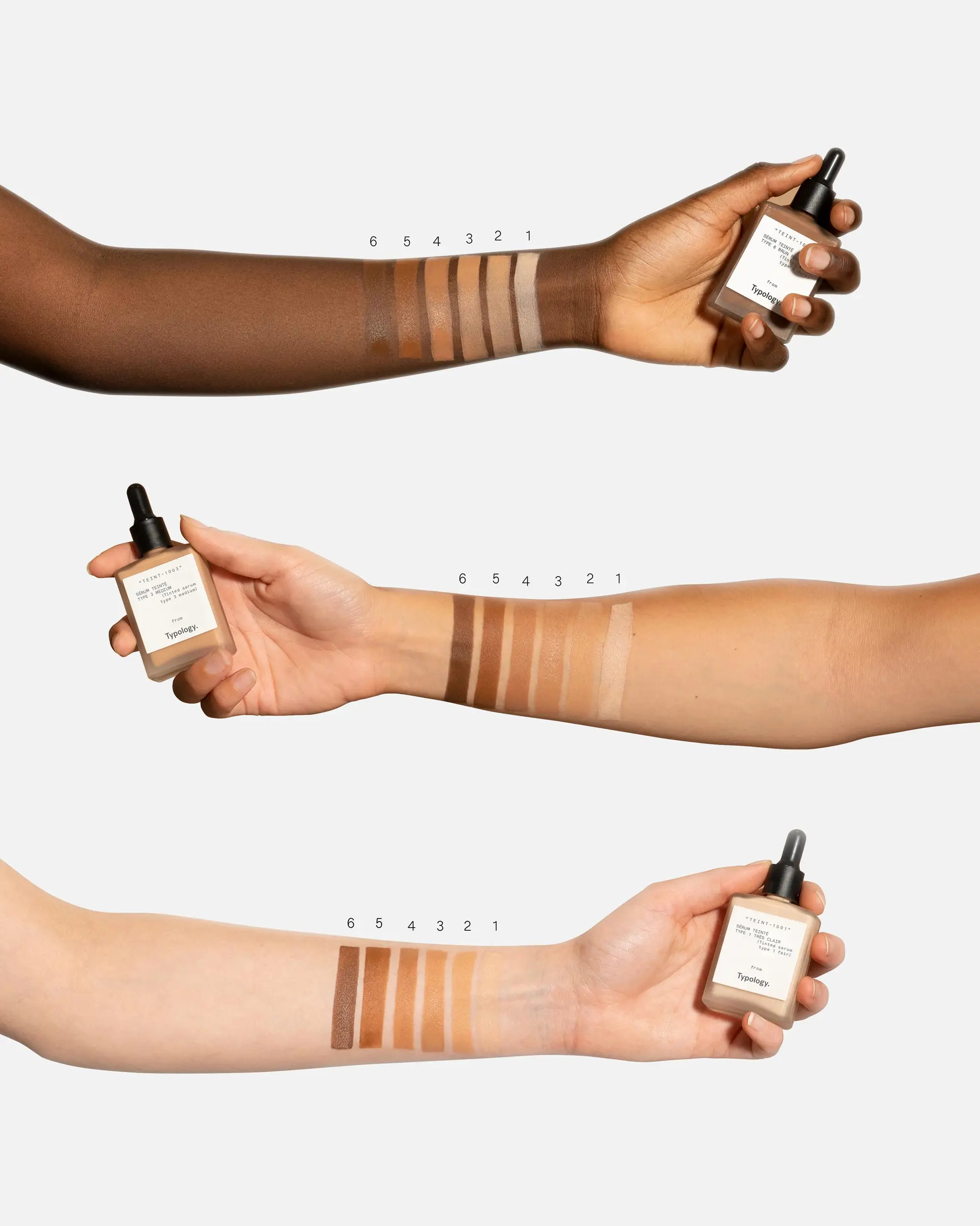 Tinted Trio — Typology | Typology - US