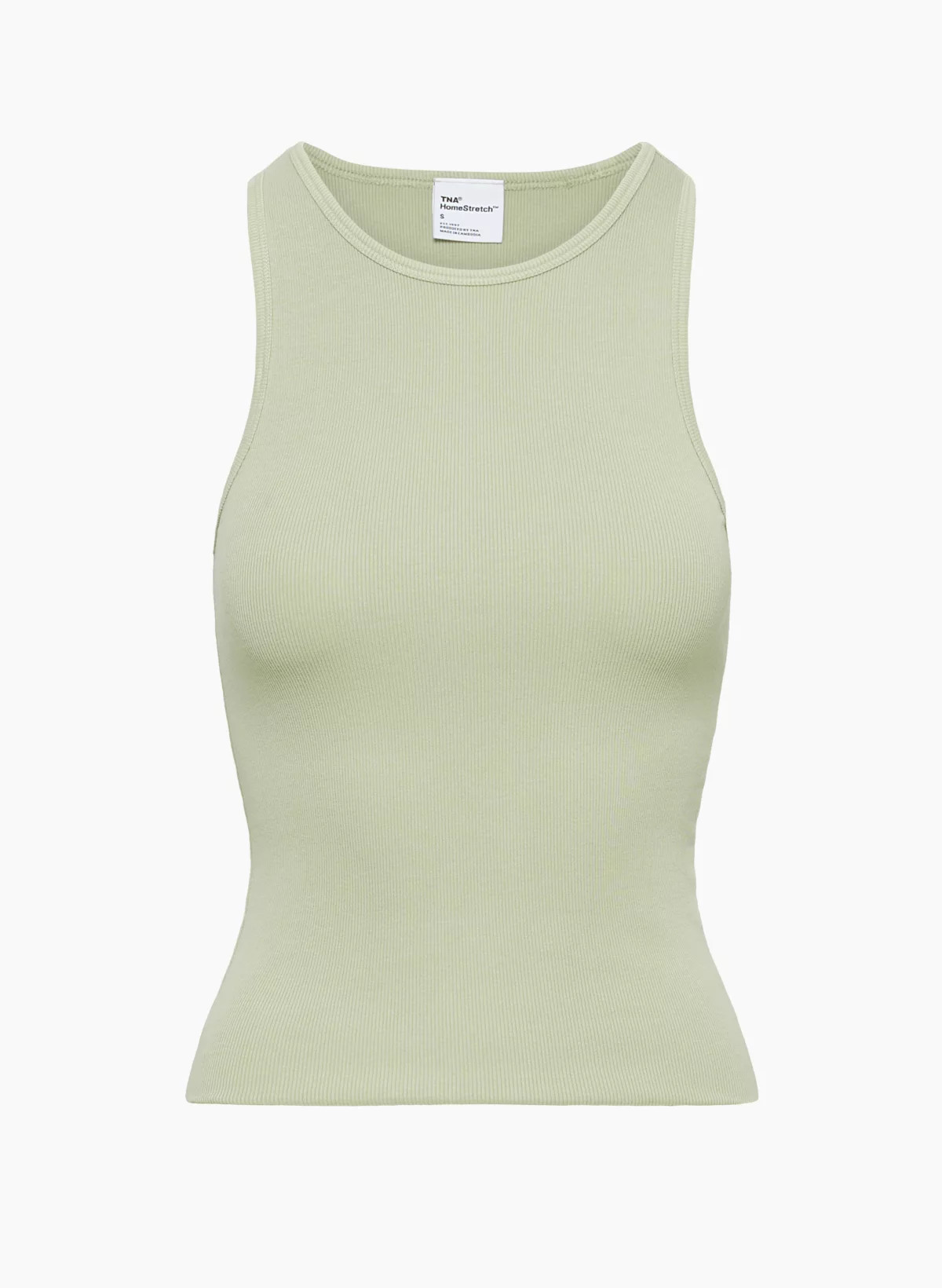 HOMESTRETCH™ CREW TANK | Aritzia