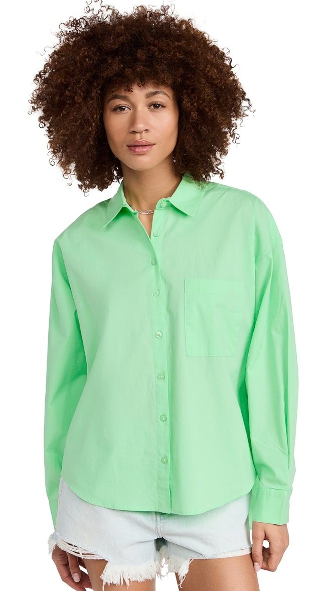 Sloane Shirt | Shopbop
