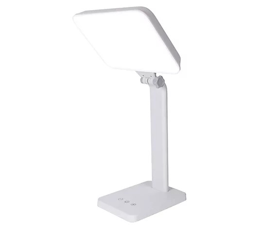 Theralite 100,000 Lux Aura Mood & Energy Enhancing Light - QVC.com | QVC