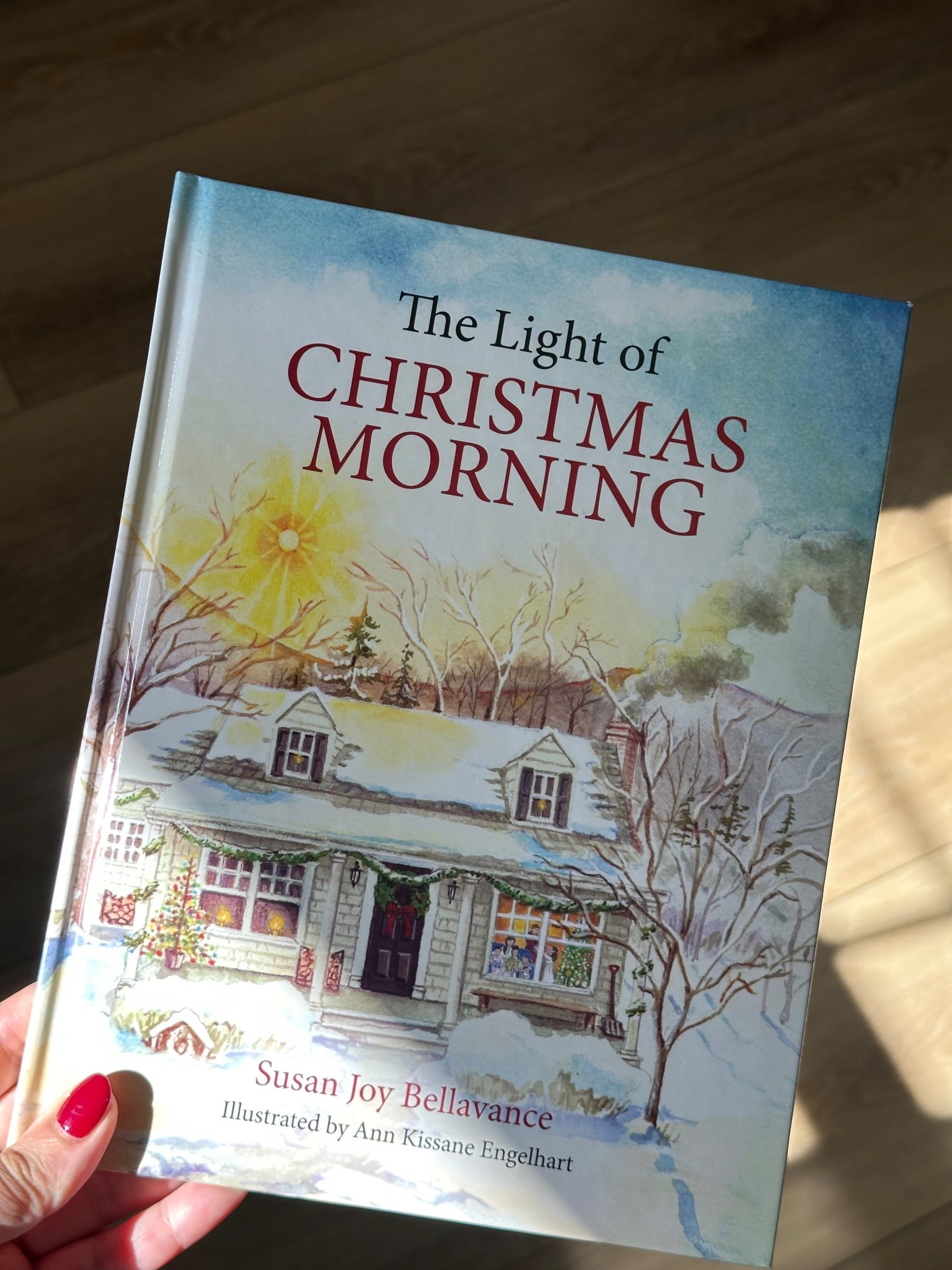 A sweet simple Christmas book for the holiday season for children! Giving me all the holiday nostalgia! 

#LTKBaby #LTKSeasonal #LTKKids