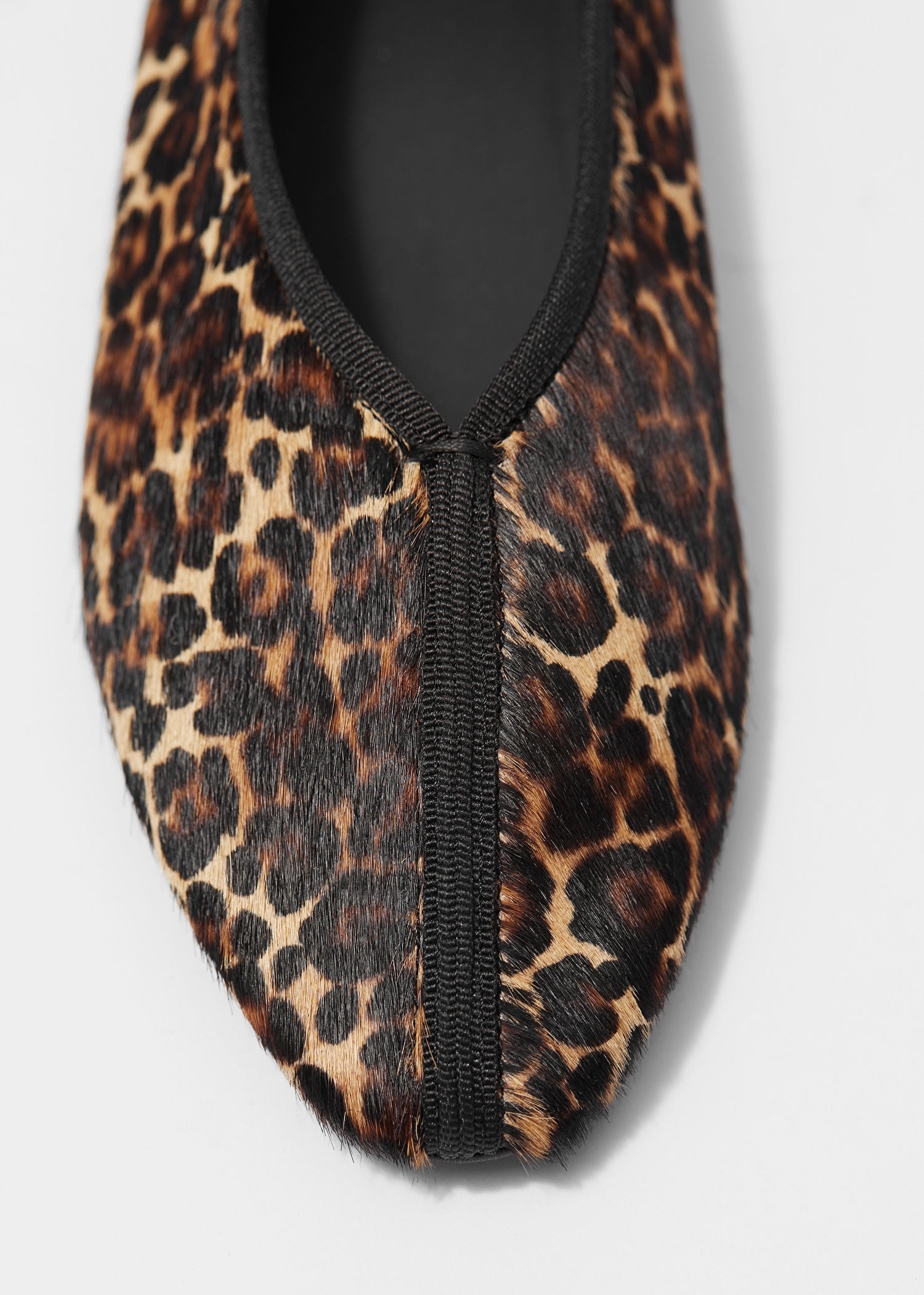 Almond-Toe Ballerina Flats | & Other Stories (EU + UK)