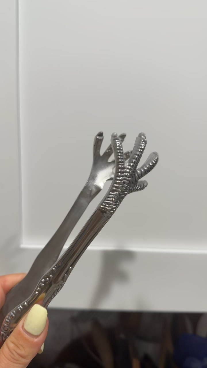 Dinner just got a whole lot more interesting with these tongs!

#LTKHome #LTKfoodie #LTKdayinmylife