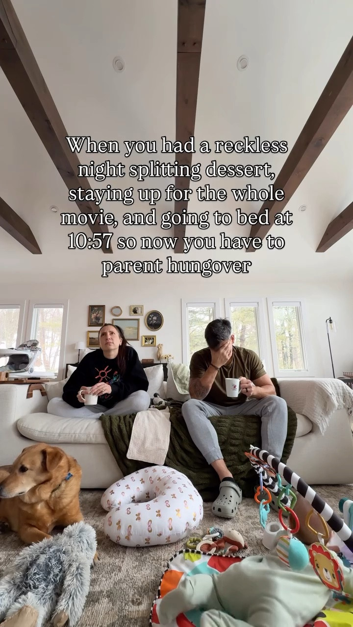 It was a wild Friday night

#LTKBaby #LTKdayinmylife #LTKmomlife