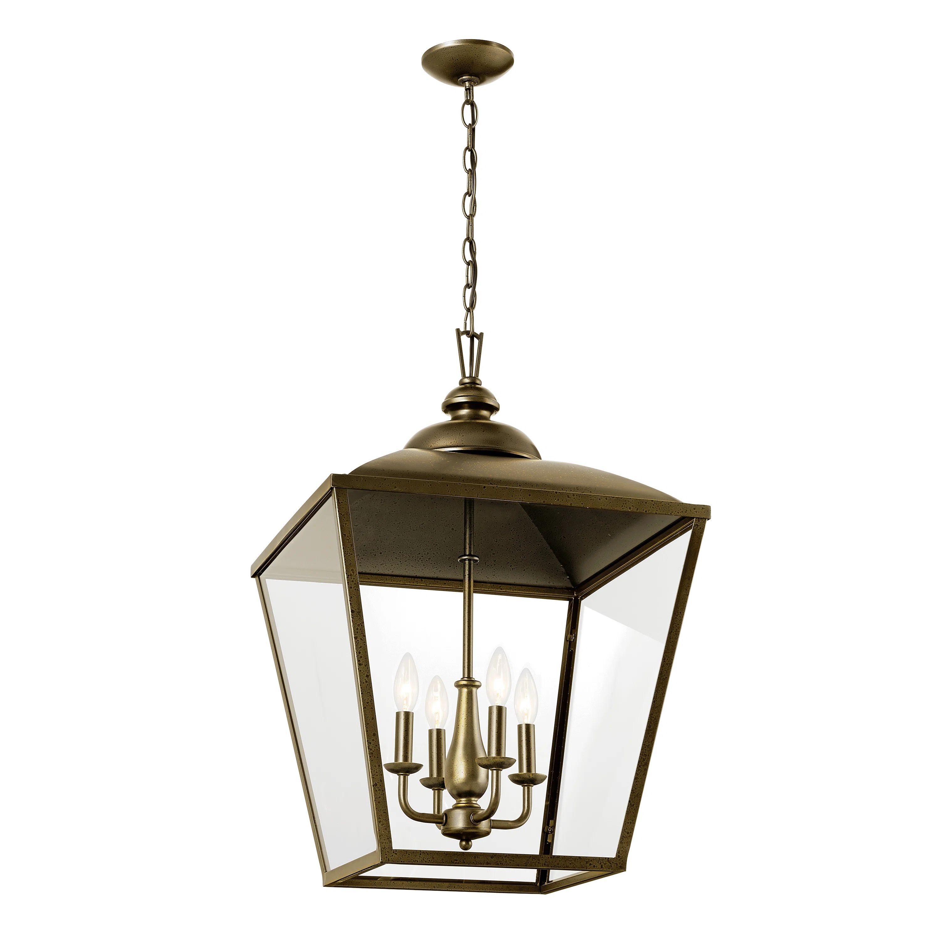 4 - Light Lantern Pendant | Wayfair North America