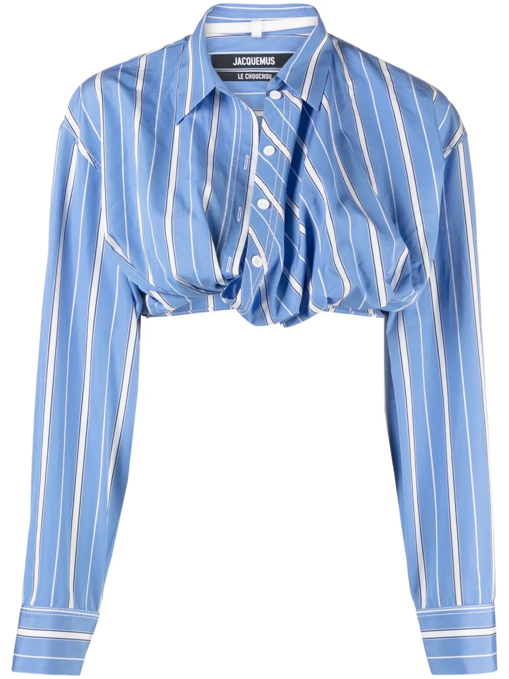 La Chemise Bahia Courte shirt | Farfetch Global