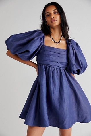 Lacey Mini Dress | Free People (Global - UK&FR Excluded)