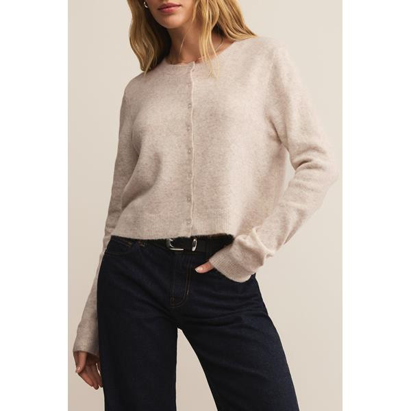 Medina Rib Cardigan | South Moon Under