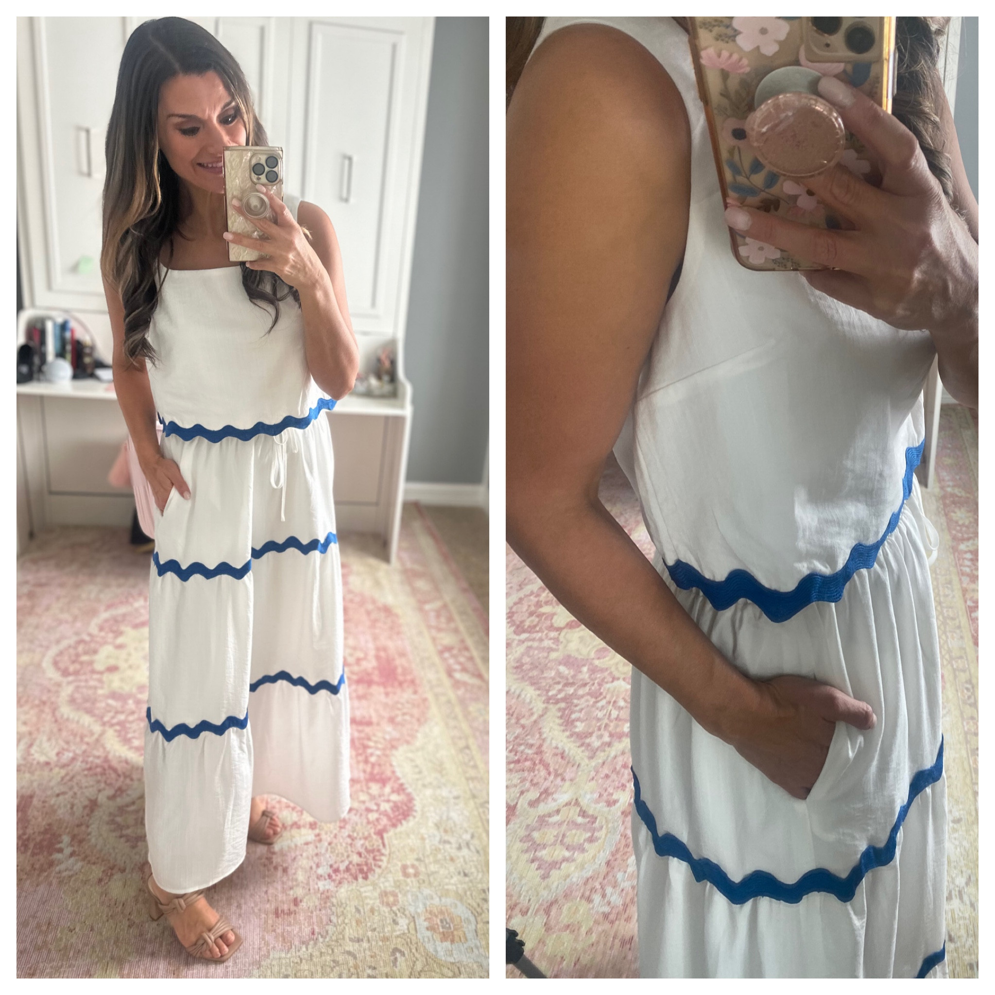 Cute skirt set for summer

#LTKfindsunder50 #LTKover40 #LTKstyletip