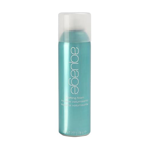 Aquage Uplifting Foam Weightless Volume Building Styling Mousse | Amazon (US)