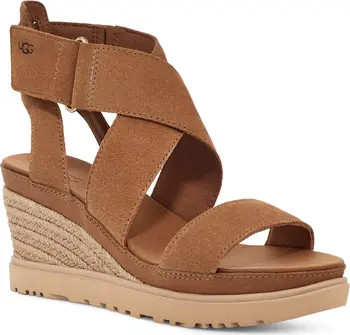 Ileana Espadrille Wedge Sandal (Women) | Nordstrom