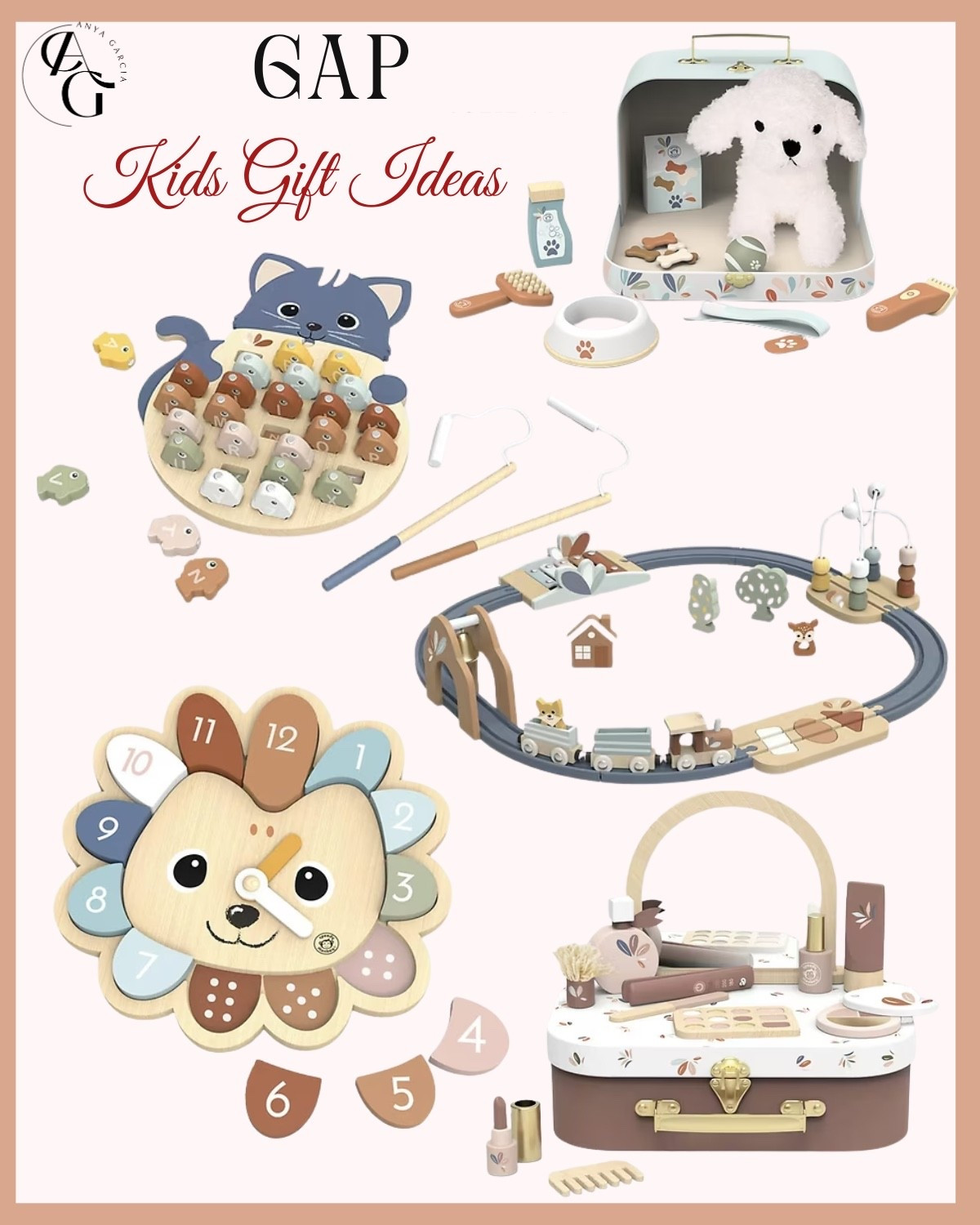 GAP ~ Kids Gift Ideas

#LTKHome #LTKKids #LTKstorytime