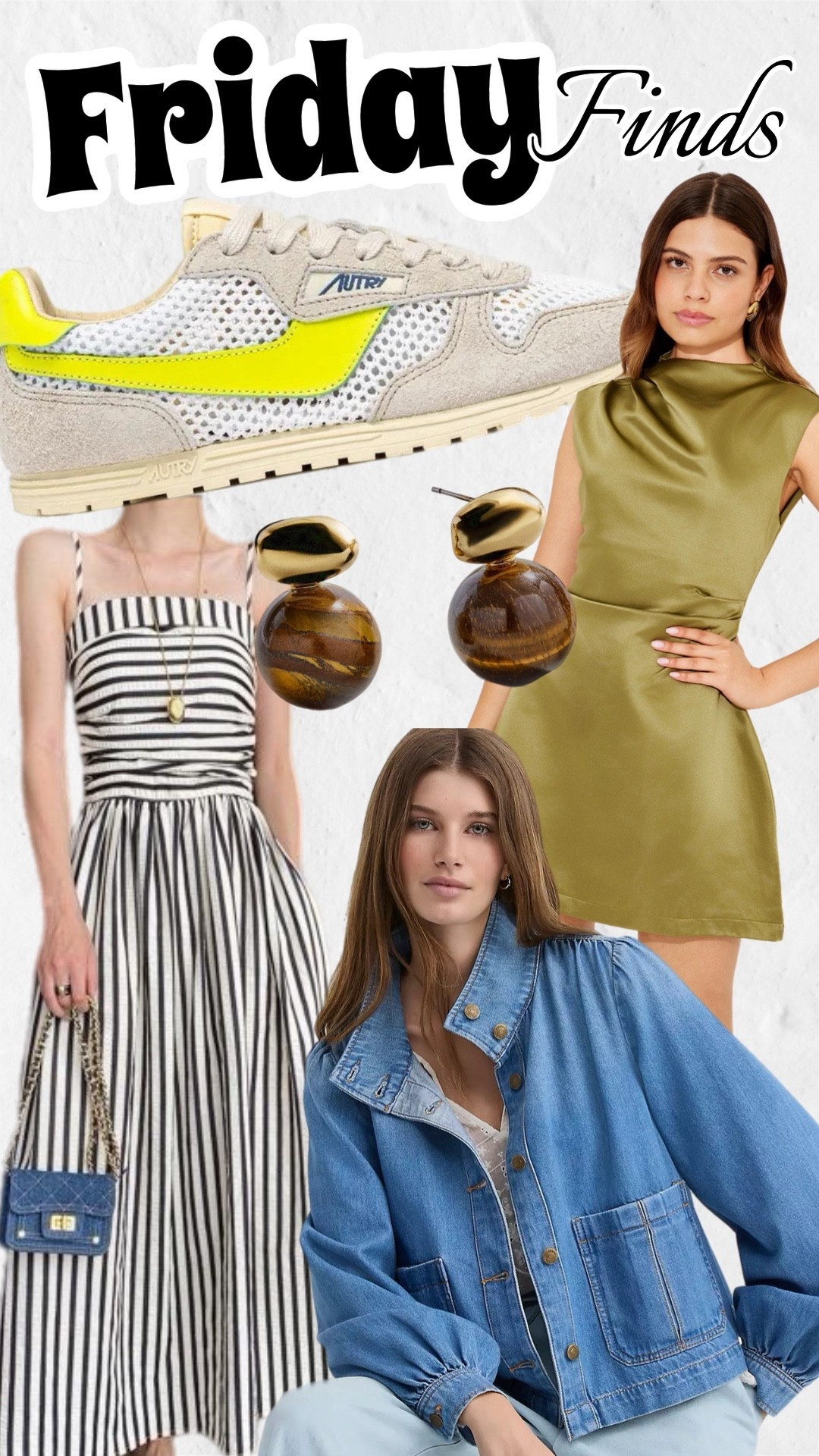 Friday finds!

#LTKootd #LTKOver40 #LTKTravel