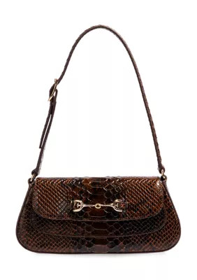 Loraine Small Shoulder Bag | Belk