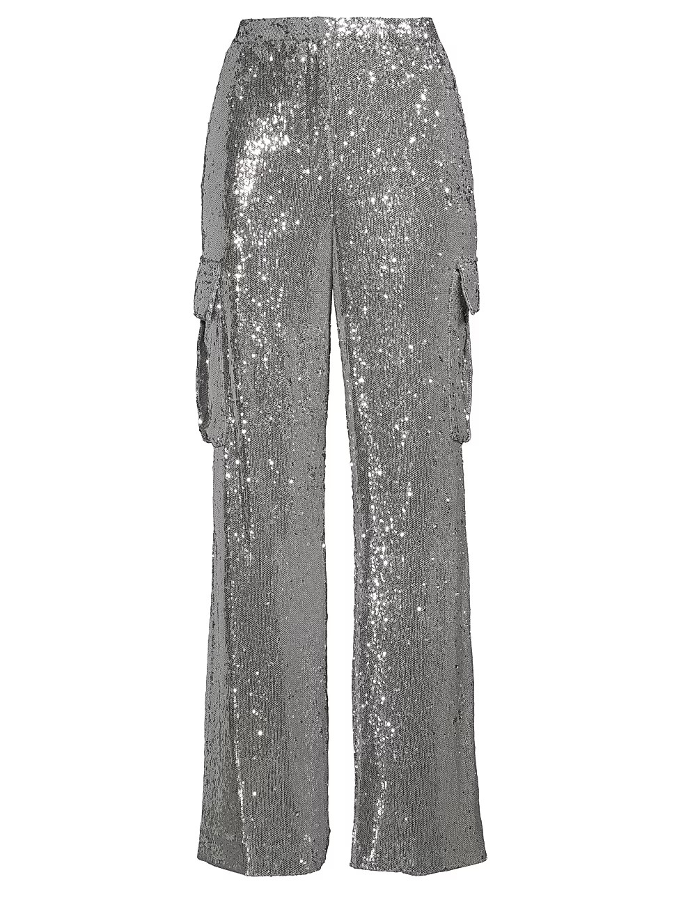 Saison Sequins Cargo Pants | Saks Fifth Avenue