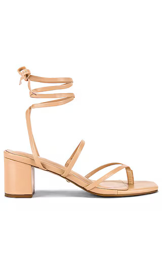 Syrah Heel in Nude | Revolve Clothing (Global)
