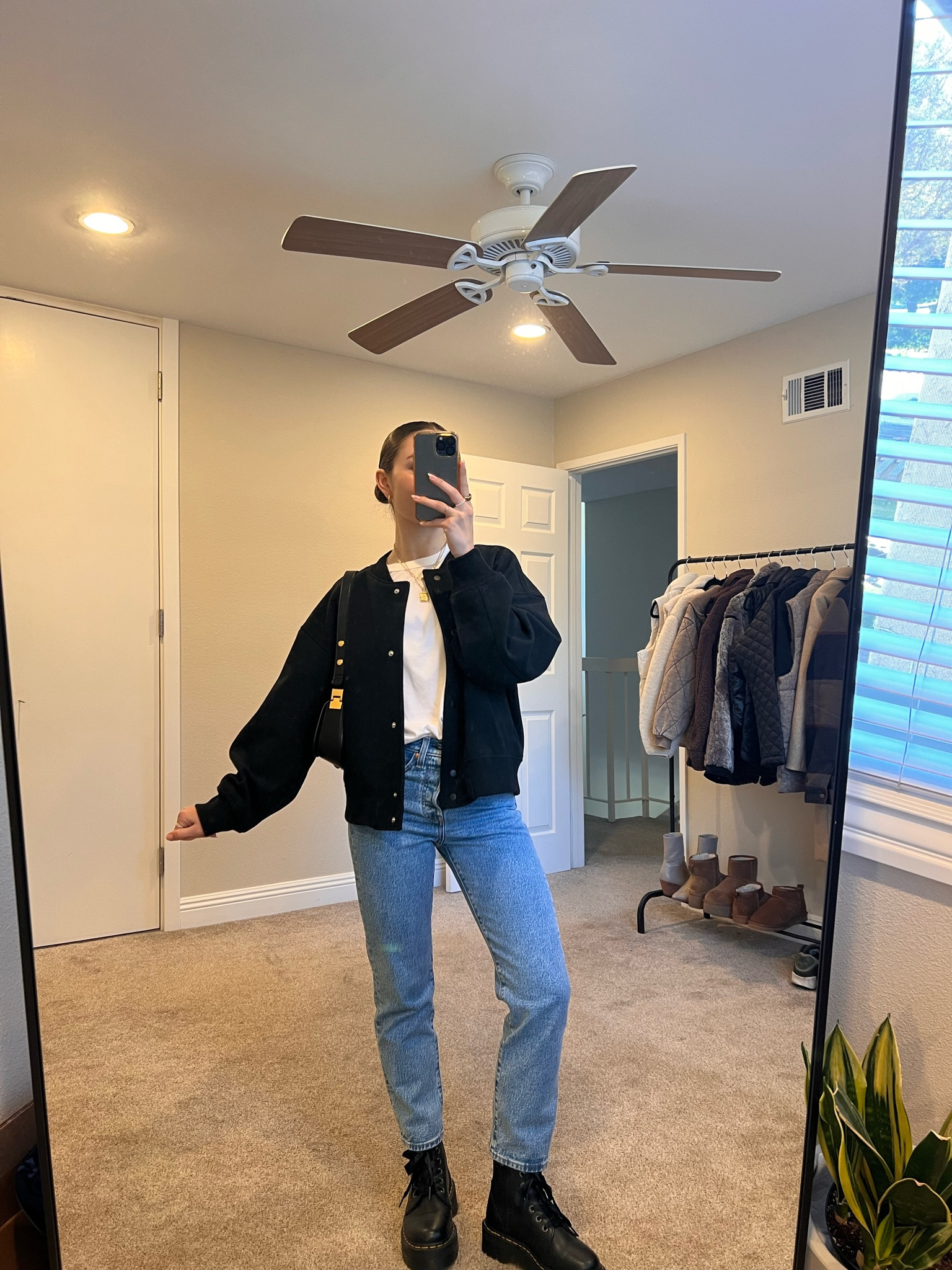 Simple ootd for errands! 