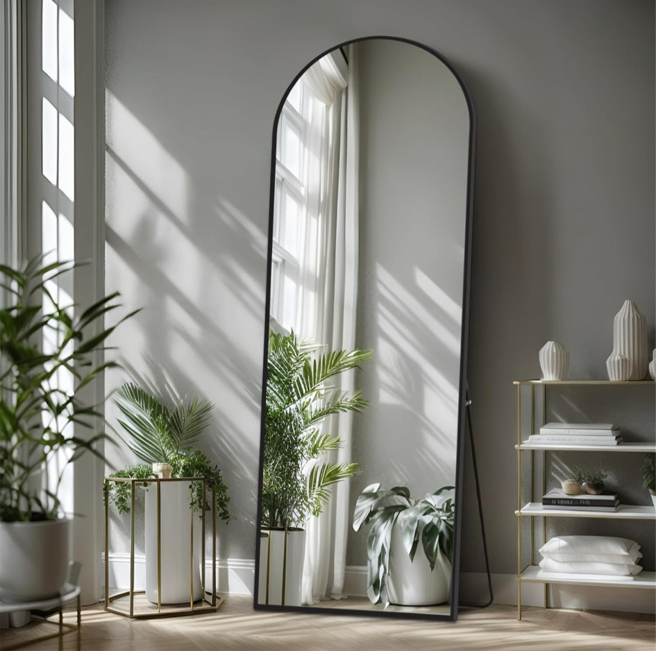 Arched Full Length Mirror! 

Was 84.97

Now 69.99!! 

#homedecor #musthave #mirror #save #deals #decor #home #bedroom #gifts 

#LTKhome #LTKCyberWeek #LTKGiftGuide