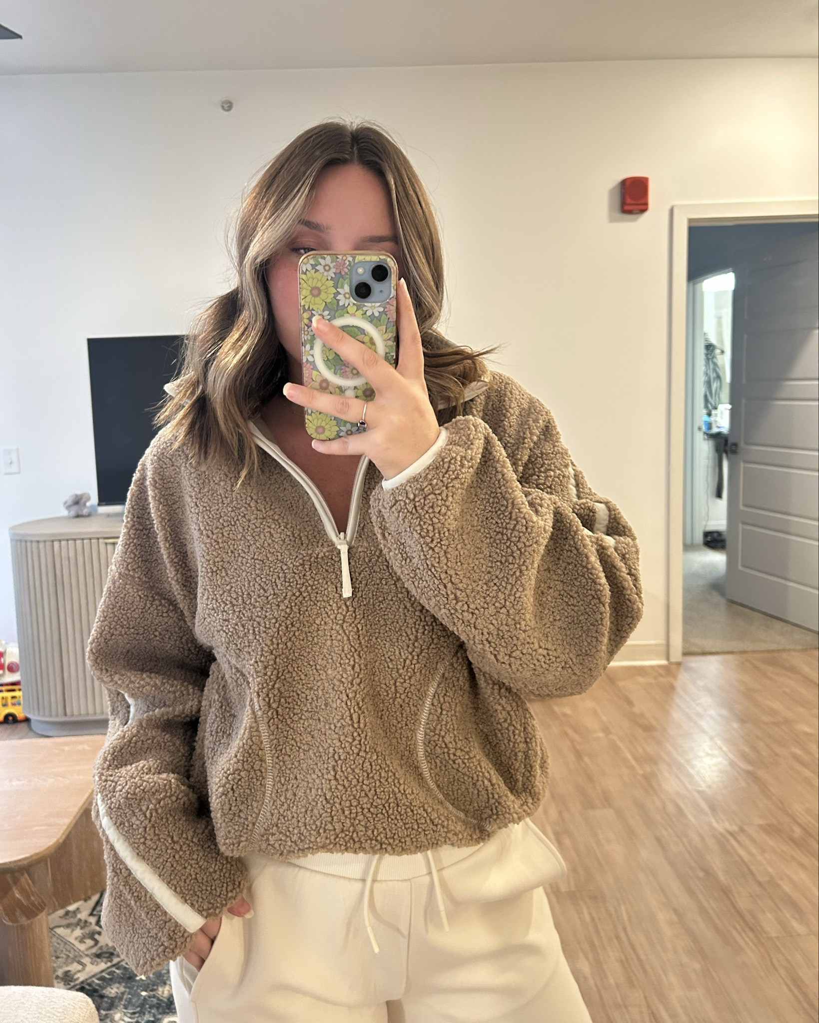 Old navy popular Sherpa is worth the hype! 

#LTKSeasonal #LTKStyleTip #LTKActive